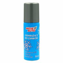 Lukusulatusvedelik Moje Auto, 50 ml
