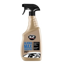 Klaasisulataja K2 Alaska, 700 ml