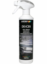 Jääsulataja Motip De-Icer, 500 ml