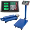 Platvormkaal Verk Group, 100 kg, sinine