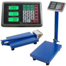 Platvormkaal Verk Group, 100 kg, sinine