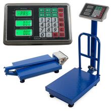 Platvormkaal Verk Group TS-P6100Z L N, sinine