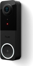 Nutikas uksekell kaameraga Philips Hue 929003816501, must