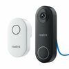 Reolink D340P Smart 2K+ juhtmega PoE video uksekell koos kellaga