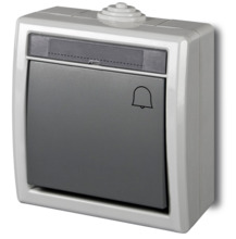 Kellanupp Elektro-Plast Aquant 1205-10, hall