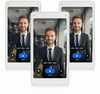 Interkomi ekraan Ubiquiti UA-Intercom-Viewer-3 (3-pack)