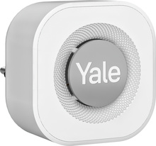 Uksekella helin Yale Doorbell Chime, hall, valge