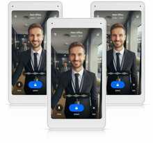 Interkomi ekraan Ubiquiti UA-Intercom-Viewer-3 (3-pack)