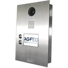IP videofoon Agfeo IP-Video TFE 2