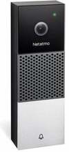Uksekell kaameraga Netatmo NDB-EC Smart Video Doorbell, 2 MP, WiFi