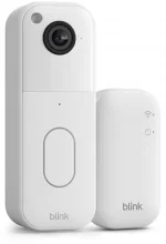 Nutikas uksekell Amazon Blink Video Doorbell 2, valge