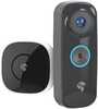 Nutikas juhtmevaba videokell Toucan Wireless Video Doorbell Pro TVDP05GR-ML