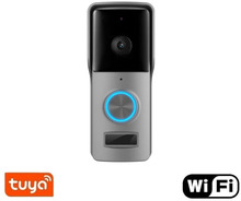 Uksekell kaameraga Feelspot FS-DB05W, WiFi, Tuya