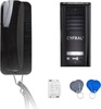 Intercom Cyfral Cosmo 1-Tenant kassett, must