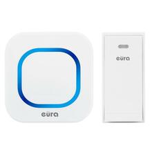 Juhtmevaba uksekell Eura WDP-80H2 Folk