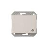 Kellanupp Vilma XP500, valge