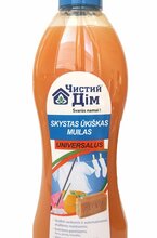 Vedelik majapidamisseep Cistij Dom, 1 L