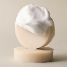Raseerimisseep Leaf Shave Shave Soap Bar Fragrance-Free