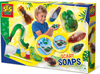Seebi valmistamise komplekt SES Creative Scary Soaps 14311