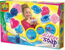 Loominguline seebivalmistamise komplekt SES Creative 00910, mitmevärviline