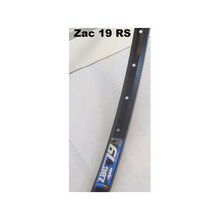 Velg Ryde Zac 28, 19 RS Disc, 36 auku, must