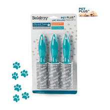 Karvaeemaldusrullide komplekt Beldray Pet Plus LA074416NFEU7, 3 tk