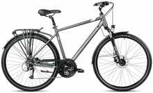 Jalgratas Romet Wagant 4, 28, 19, grafiit/valge