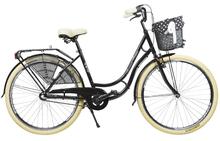 Jalgratas Azimut Holland Retro 3-speed, 28, 2023, must, matt