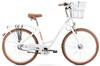 Linnaratas Romet Pop Art Classic 26, 2024, 18, valge
