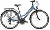 Linnaratas Kross Trans 2.0 D, 28, L, sinine/valge