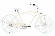 Jalgratas Embassy Havana ALU 26, 3-speed, 2024, cream