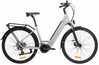 Elektriratas Kross Trans Hybrid LS 2.0, 28, M, 250 W, hall