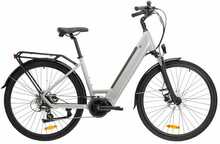 Elektriratas Kross Trans Hybrid LS 2.0, 28, M, 250 W, hall