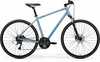 Linnaratas Merida Crossway 20 III1, 28, 47 cm, sinine