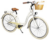 Linnaratas Azimut Sarema ALU 3-speed, 28, kreemjas