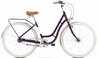 Jalgratas Romet Luiza Classic 28, 18, M, lilla