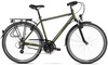 Jalgratas Kross Trans 2.0, 28, M, must/samblaroheline