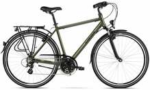 Jalgratas Kross Trans 2.0, 28, M, must/samblaroheline