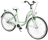 Linnaratas Azimut Vintage 3-speed, 28, 2023, mint-valge