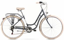 Jalgratas Romet Luiza Eco 26, 26, M, hall