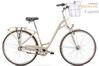 Linnaratas Romet Art Deco Classic 28 Alu 2022, 20, kollane