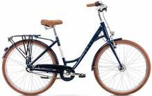 Linnaratas Romet Pop Art Classic 18, 28, sinine