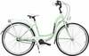 Jalgratas linna Azimut Vintage TX-7, 28, heleroheline