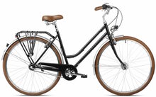 Jalgratas Romet Vintage Classic D, 28, L, must