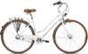Linnaratas Romet Vintage Classic D 2024, 18, valge