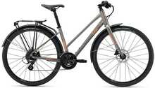 Linnajalgratas Liv Alight 2 City Disc, 27.5, M, hall