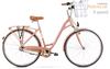 Linnaratas Romet Art Deco Eco, 20, roosa