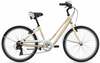 Linnaratas Liv Flourish 24, 24, kreemjas