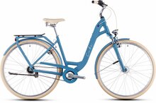 Jalgratas Cube Ella Easy Entry, 45 cm, spherebluencreme