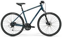 Jalgratas Merida CROSSWAY 100, S(47), sinine
